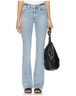 Hudson Jeans Bootcut Barbara - Blau