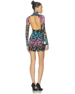 AFRM Lavinia Dress - Blue
