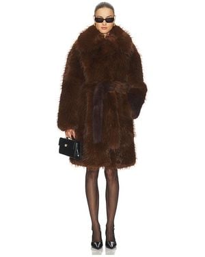 Jakke Kirby Coat - Brown