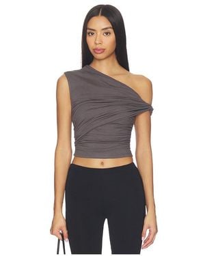 superdown Alessia Top - Blue