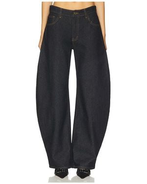 Lioness Jeans Horseshoe - Blau