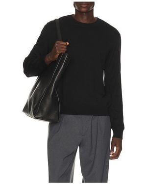 A.P.C. Matthieu Pullover - Black