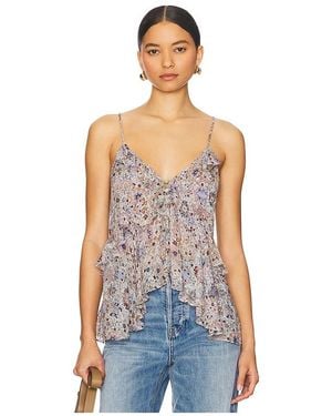 Isabel Marant Oberteil Briara - Blau