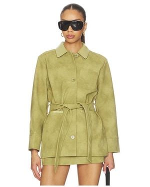 Baum und Pferdgarten Brodie Jacket - Yellow