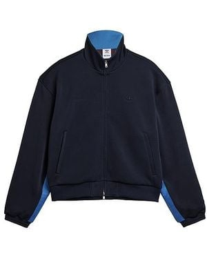 Adidas by Wales Bonner トラックトップ - ブルー