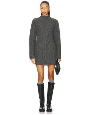 Lovers + Friends Abra Jumper Dress - Black