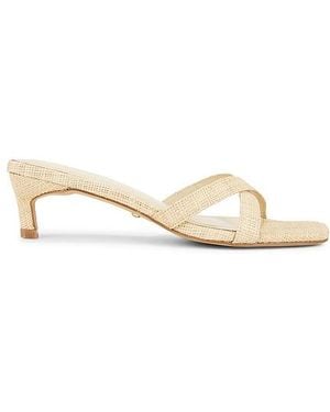 RAYE Shea Sandal - White