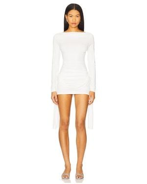 Lioness Vestido Glory Mini En Color Blanco Talla (También En M, S, Xl, Xs, Xxs)