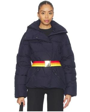 Goldbergh Skijacke Bufera - Blau