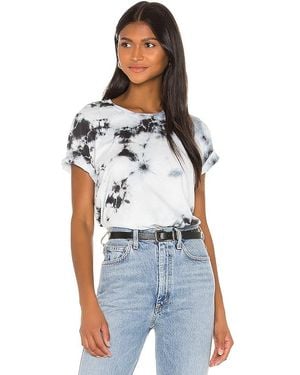 Michael Lauren Hall Vintage Tee - Blue