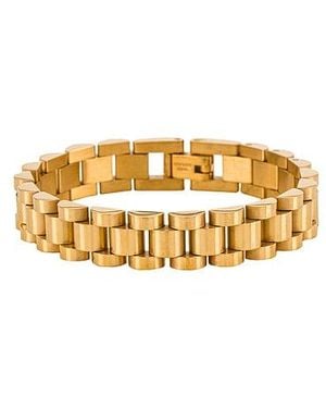 BRACHA Rolly Bracelet - Metallic