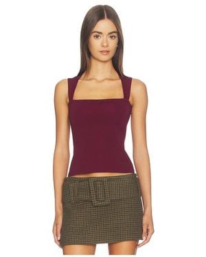 FRANÃOISE Winnie Top - Red