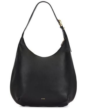 Cuyana Grosse Shoulder Bag Celestia - Schwarz