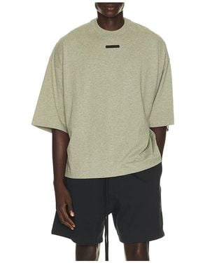 Fear Of God Merch Tee - Green