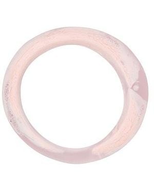 Dinosaur Designs Brazalete Organic En Color Rosado Talla