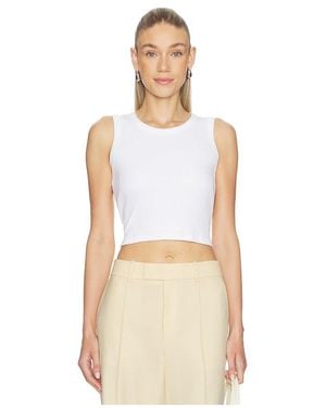 Joe's Jeans X Weworewhat The Ranch Tank Top - Natural