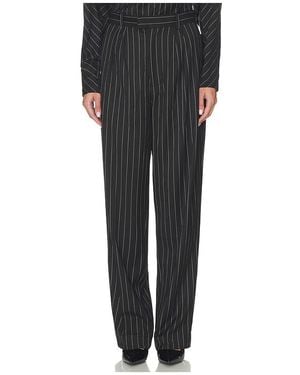 Nicholas Amadea Straight Leg - Black