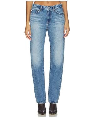 AG Jeans The Boyfriend ボーイフレンド - ブルー