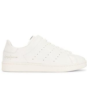 Y-3 Diagonal Stan Smith Trainer - White