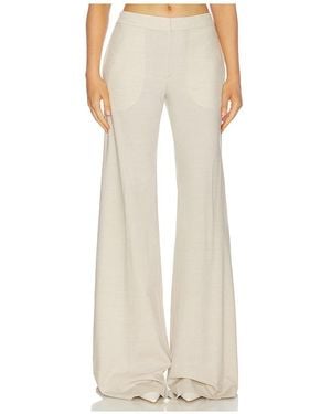 AYA MUSE Nola Pants - Natural