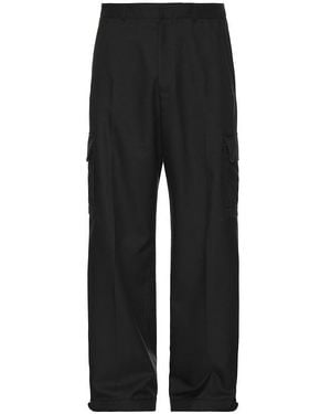 Off-White c/o Virgil Abloh Hose Drill - Schwarz