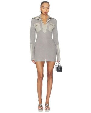 AYA MUSE Xira Dress - Grey