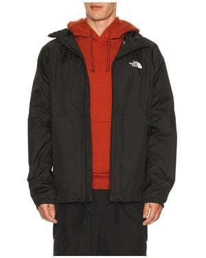 The North Face Jacke - Schwarz