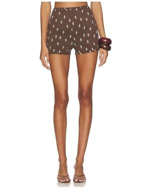 ROAME. Shorts Leni - Schwarz