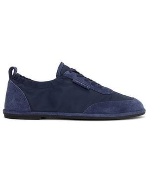 Tory Burch Ballet Sneaker - Blue