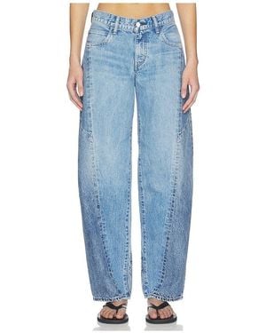 Moussy Pitillos Micco En Color Azul Talla (También En 25, 24, 26, 27, 28, 29, 30)