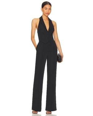 Lovers + Friends Elena Jumpsuit - Blue