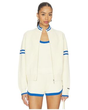 P.E Nation Strickjacke Odyssey - Weiß