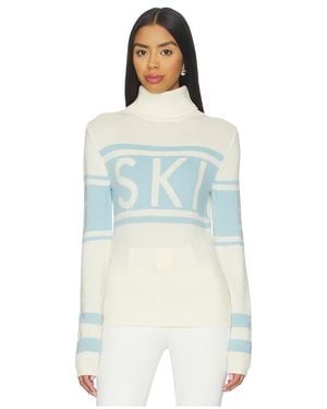 Perfect Moment Schild Jumper - Blue