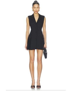 Astr Gianna Dress - Black