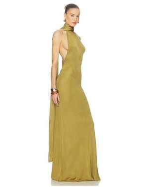 Helsa Vestido Novie En Color Verde Talla (También En Xl) - Multicolor
