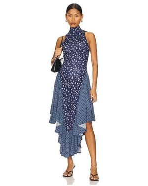 Free People X Revolve Ramada Midi Dress - Blue