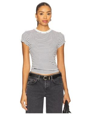 PERFECTWHITETEE Shirt - Blau