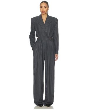 Ronny Kobo Jumpsuit Michelle - Schwarz