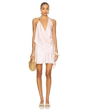 SNDY'S X Revolve Rosita Mini Dress - White