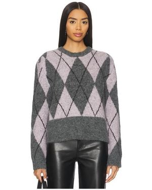 Herskind Carter Knit Blouse En. Taille Also En S, Xs, M, Xl - Noir