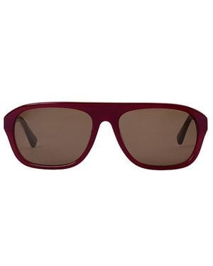 Heaven Mayhem Sonnenbrille Vesper - Braun