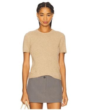 THE GARMENT Como Knit Tee - Natural