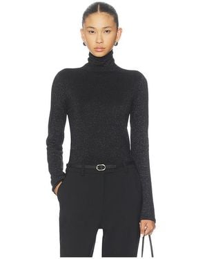 Lovers + Friends Bessi Turtleneck Jumper - Black