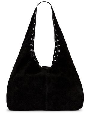 Rebecca Minkoff Industry Slouchy Hobo Bag - Black