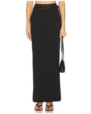 SAUDADE Skirt - Black