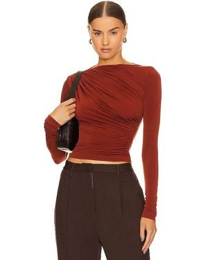 L'academie Tullah Top - Red