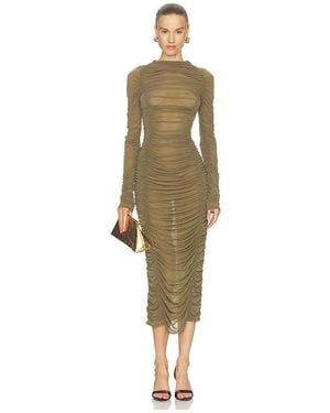 Camila Coelho Nayeli Midi Dress - Natural