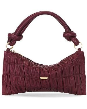 Cult Gaia Umhängetasche Hera - Rot