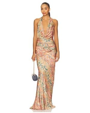 Nookie Solana Gown - Multicolour