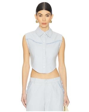 Rangel Antonella Top - White
